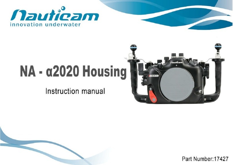 Nauticam NA-A2020 User manual