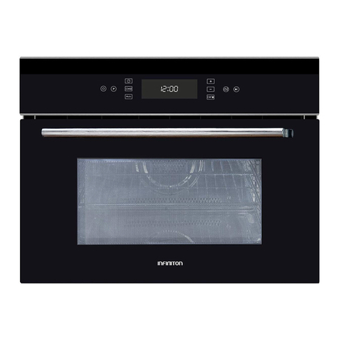 Infiniton HORNO 1040YA1 User manual Infiniton HORNO 1040YA1 User manual