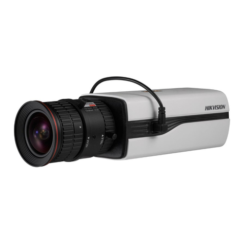 HIK VISION TurboHD DS-2CC12D9T user manual