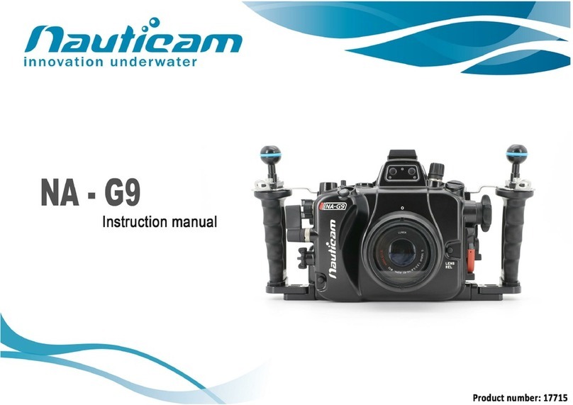 Nauticam NA-G9 instruction manual