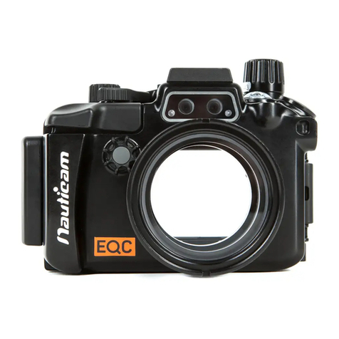 Nauticam NA-RX100IV User manual