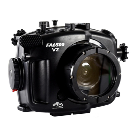 Fantasea Line FA6500 V2 instruction manual