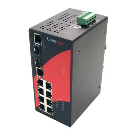 ANTAIRA USB-HUB4K User manual