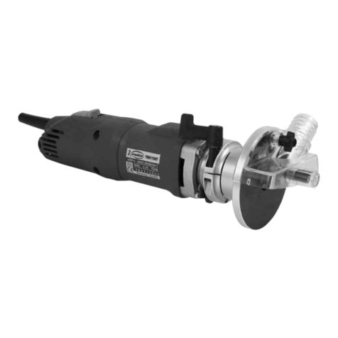 Virutex FR1156T User manual Virutex FR1156T User manual