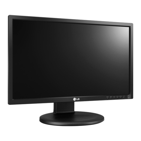 LG 22MB35PM User manual