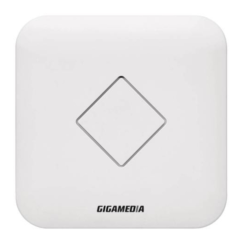 GIGAMEDIA GGM WAPCD3 quick guide