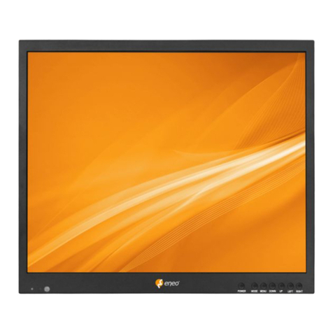 Eneo VM-HD19M Installation instructions