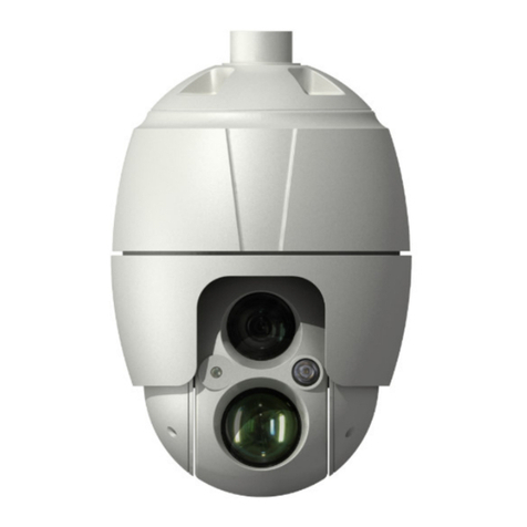 Eneo NXD-2030PTZ1080IR User manual