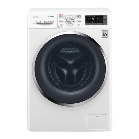 LG F4J7JS Series owner's manual