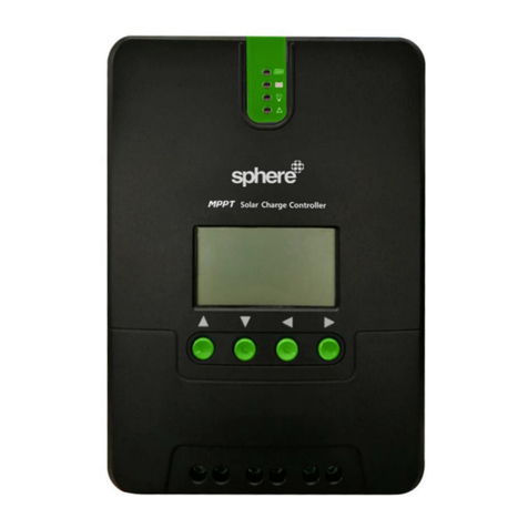 Sphere MPPT Series user manual