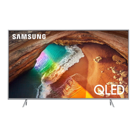 Samsung Q67R Series User manual