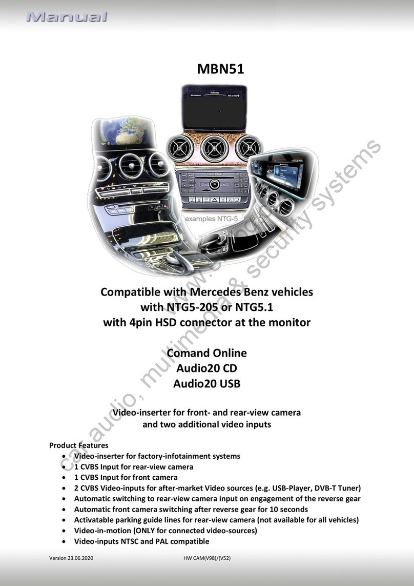 Logic MBN51 manual