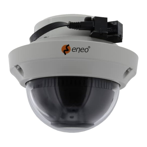 Eneo 227052 Quick installation guide