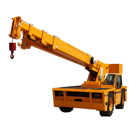 Broderson IC-200-2J User manual