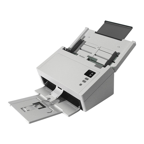Avision AD230 User manual