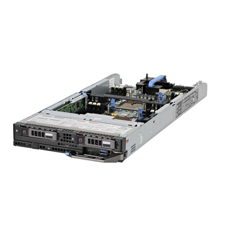 Dell E02B005 Manual