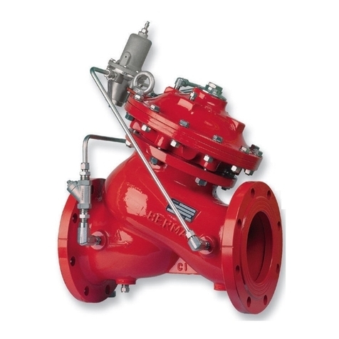 Victaulic 867-7UF User manual