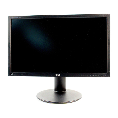 LG E2422PY-BN User manual