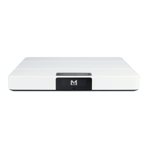 Micromega M.ONE M-150 User manual Micromega M.ONE M-150 User manual
