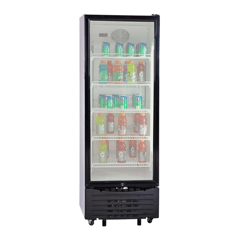 Avanti CBC112Q0WG User manual