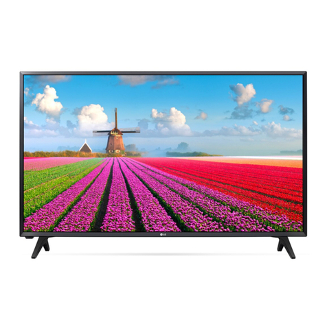 LG MT42 Series User manual
