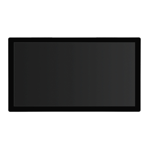 Suzohapp Vision Pro 150TFT 2154 Series User manual