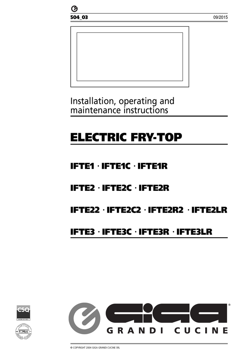 GIGA IFTE1 User guide