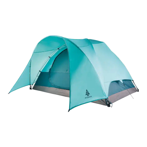 Woods Creekside 4 User manual