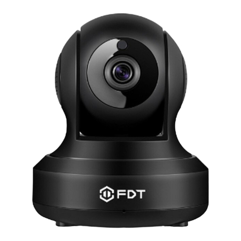 FDT FD8901B user manual