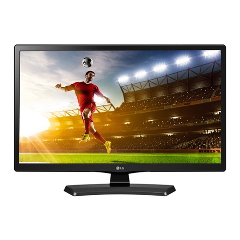 LG 22MT48AF User manual