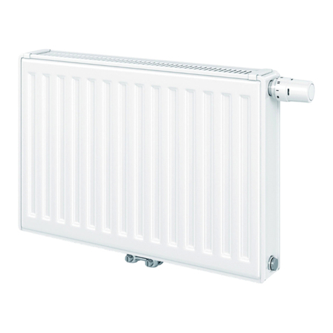 Myson T6 IVC Series User manual