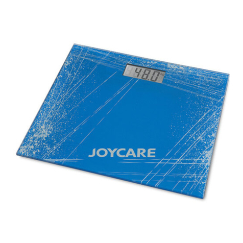 Joycare JC-1400 user manual