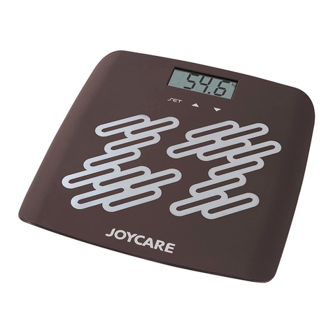 Joycare JC-1421 manual