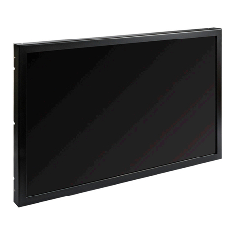 Suzohapp Vision Pro 150TFT 2414 Series User manual