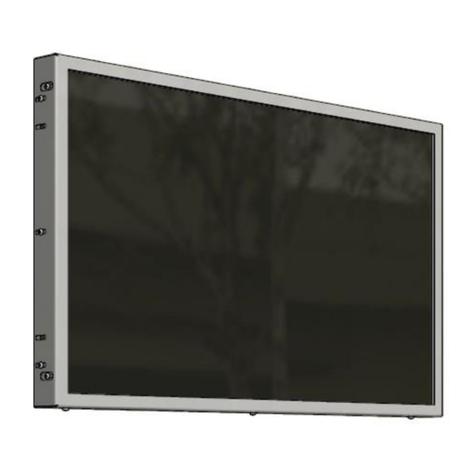 Suzohapp Vision Pro 150TFT 2302 Series User manual