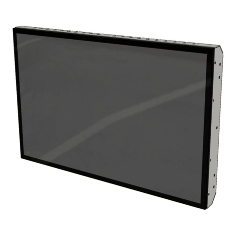 Suzohapp Vision Pro 150TFT 2206 Series User manual