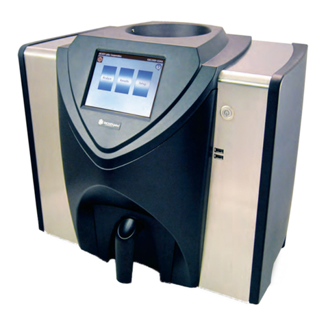 Dickey-John GAC 2500 UGMA Operator's manual
