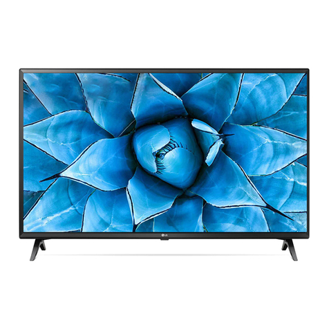 LG 49UN7200PTF User manual