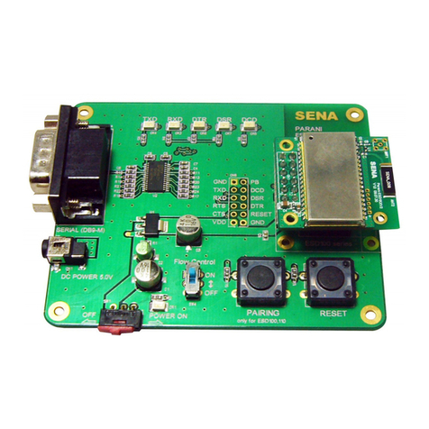 Sena Parani-ESD100 user guide