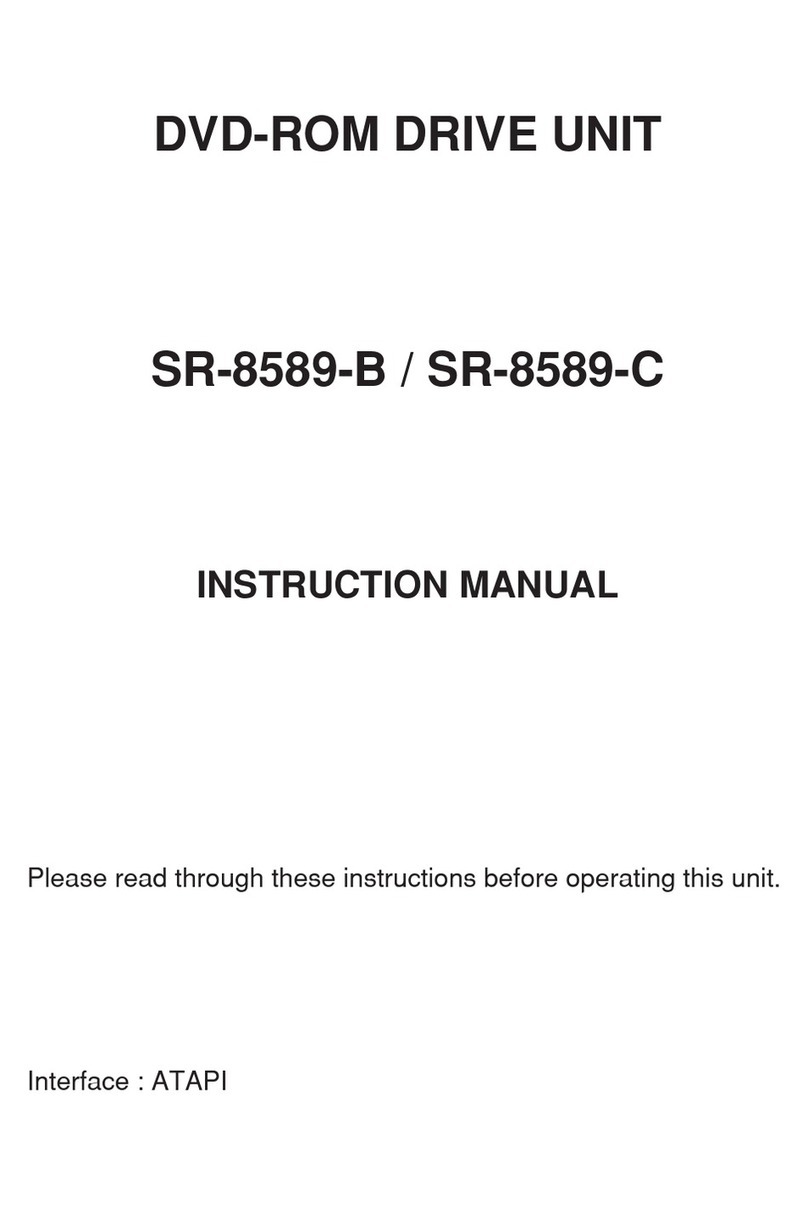 Panasonic SR-8589-B User manual Panasonic SR-8589-B User manual