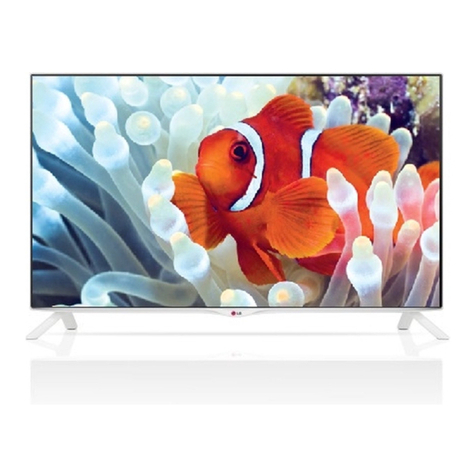 LG 40UB800V User manual
