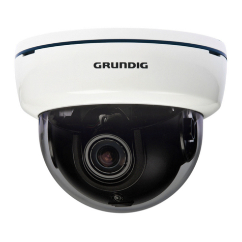 Grundig GCH-K0323D User manual