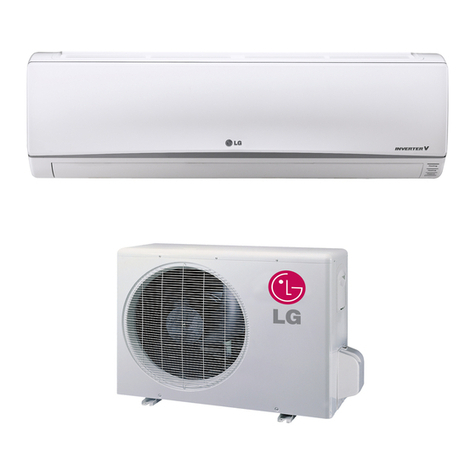 LG E12EK User manual