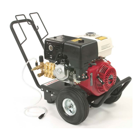 Mancorp PJG-2005B manual