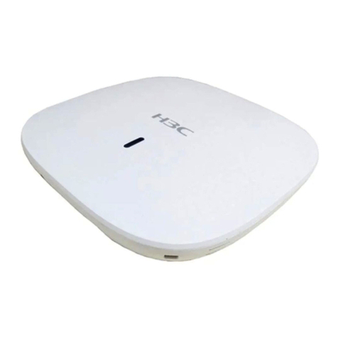 H3C WA4320-ACN User manual