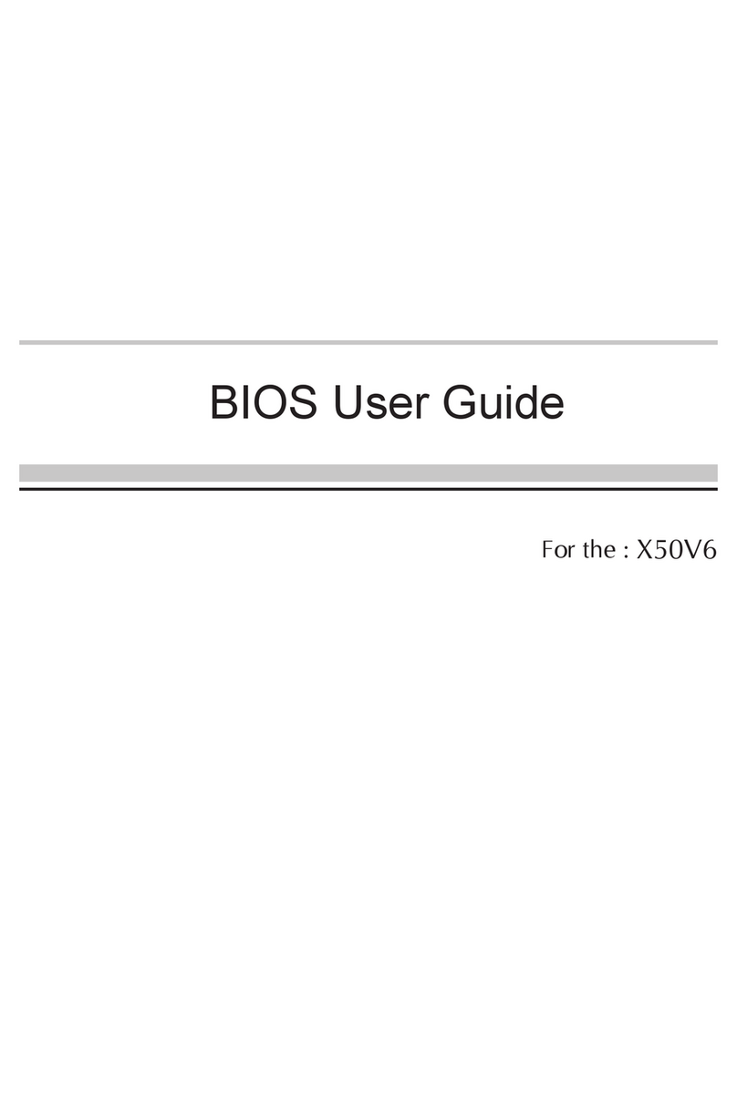 Shuttle X50V6 user guide