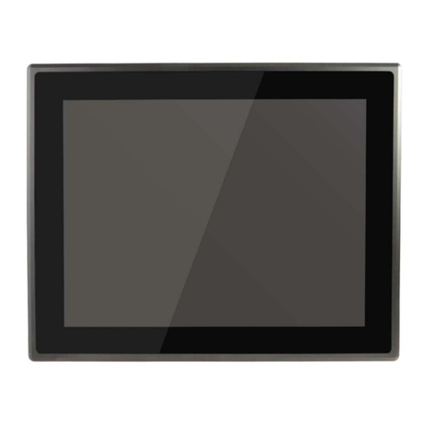 Quanmax QTM-1850 User manual