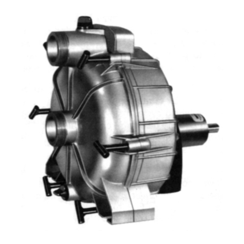 GORMAN-RUPP 2S5P User manual GORMAN-RUPP 2S5P User manual