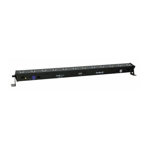 involight PaintBar HEX12 User manual involight PaintBar HEX12 User manual