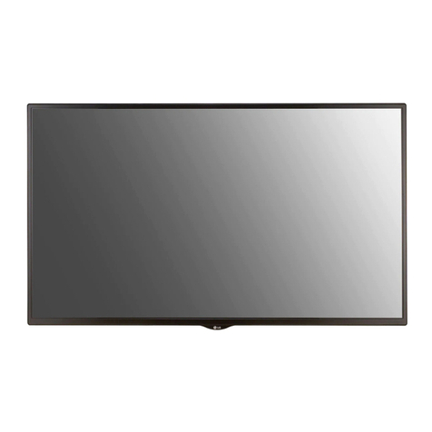 LG 32SM5KD User manual